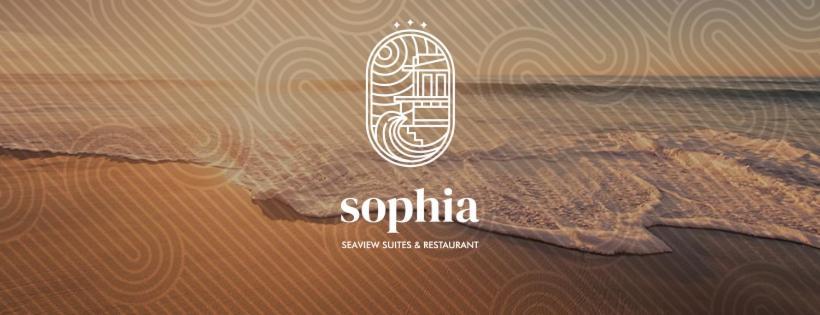 Sophia Seaview Suites & Restaurant Vrasná 外观 照片